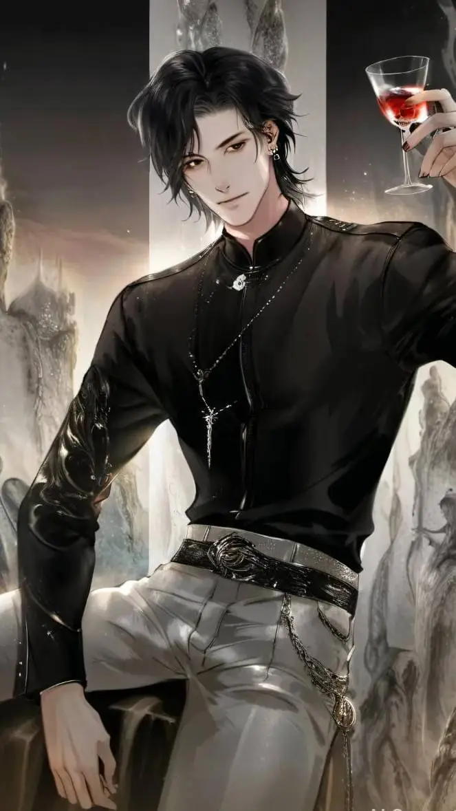 ai character: Yuan background