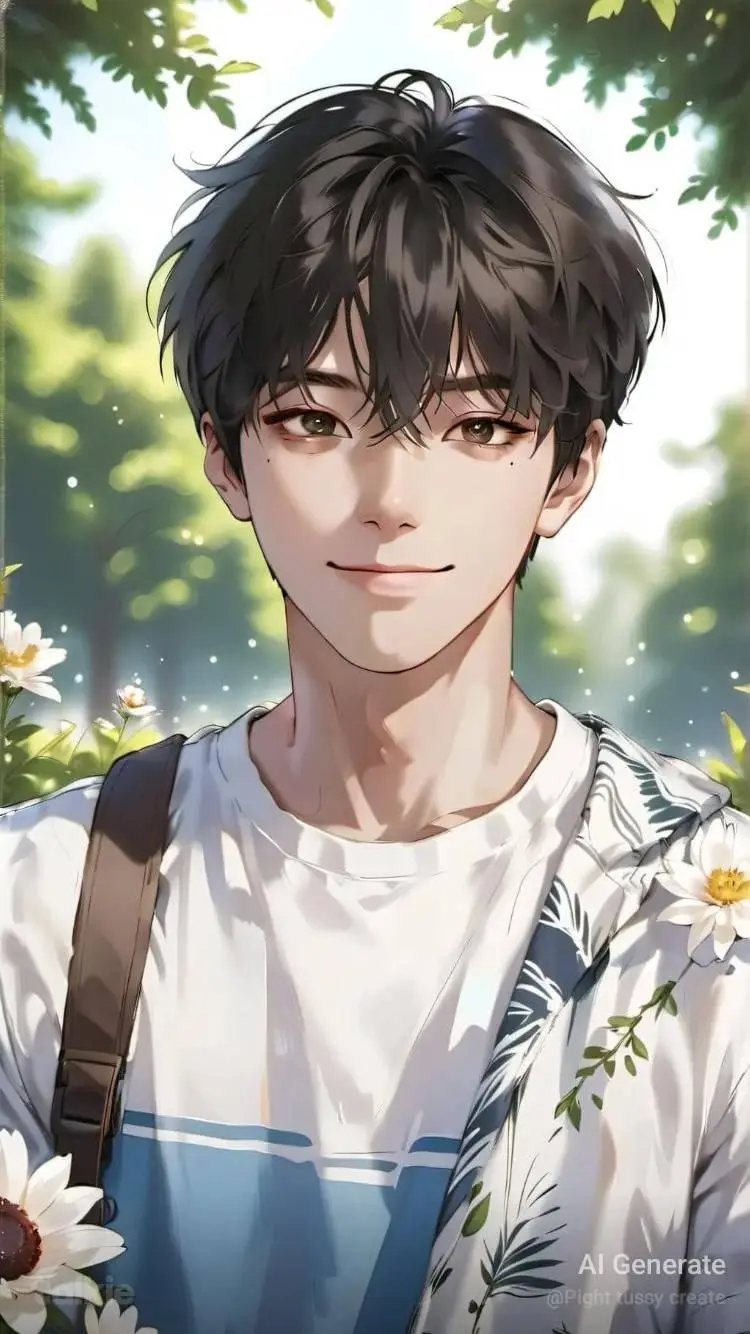 ai character: Jackson  background