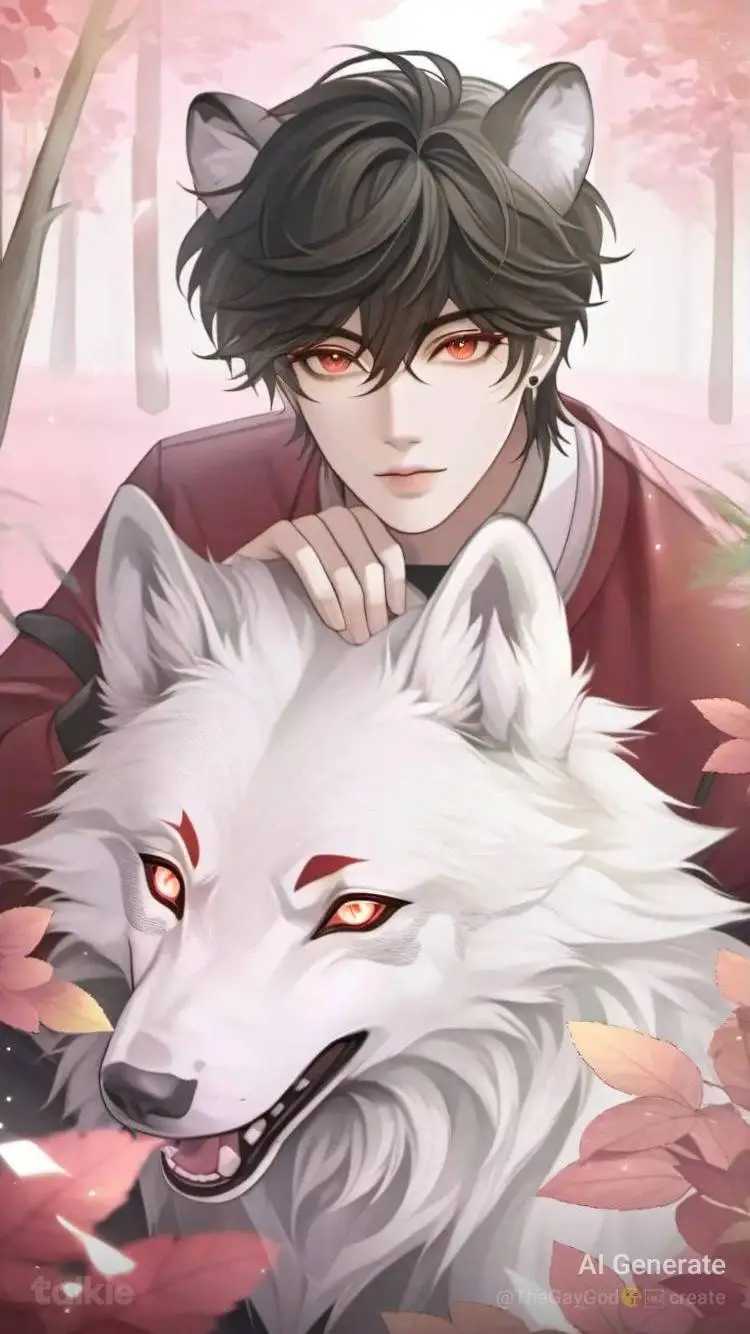 ai character: Colton background