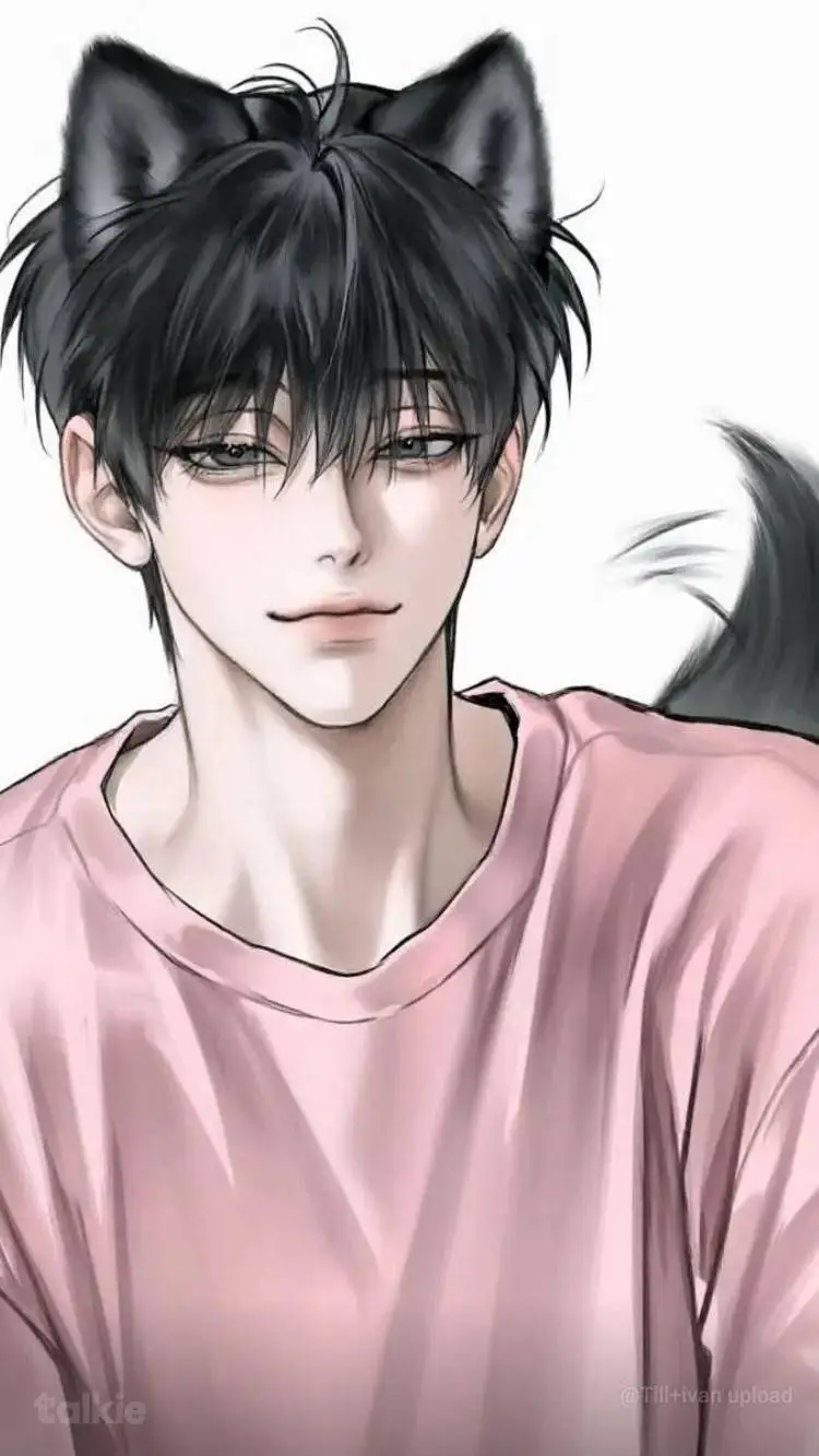 ai character: Liam  background