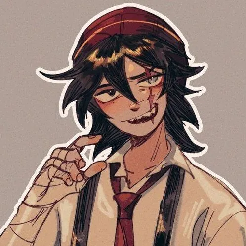 chat with ai character: Quackity 