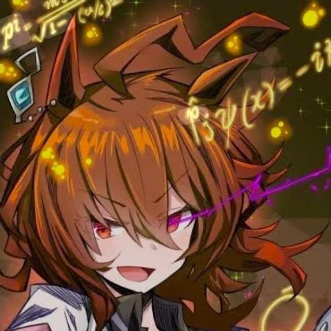 chat with ai character: Agnes tachyon