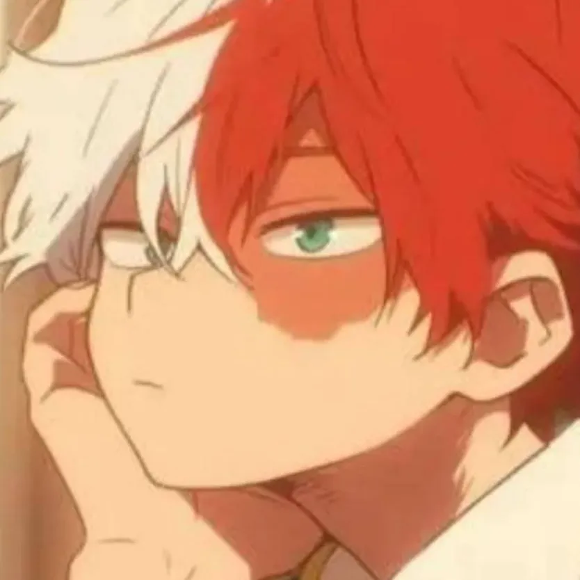 chat with ai character: Shoto Todoroki 