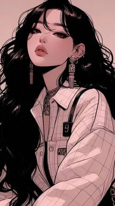 ai character: Kylie background