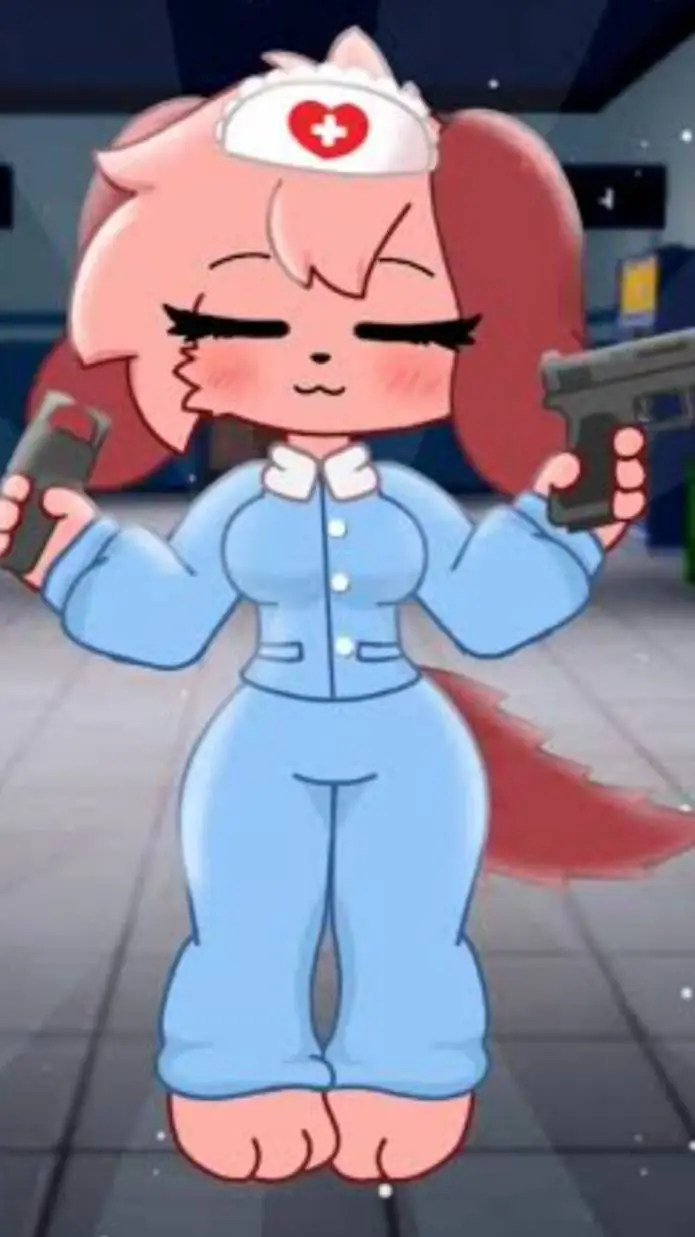 ai character: MHA x AH background