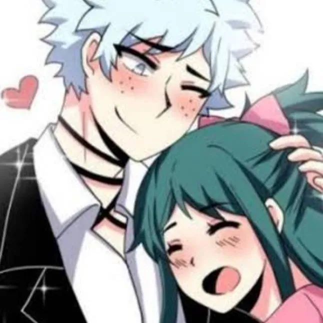 chat with ai character: MHA- DAD!?