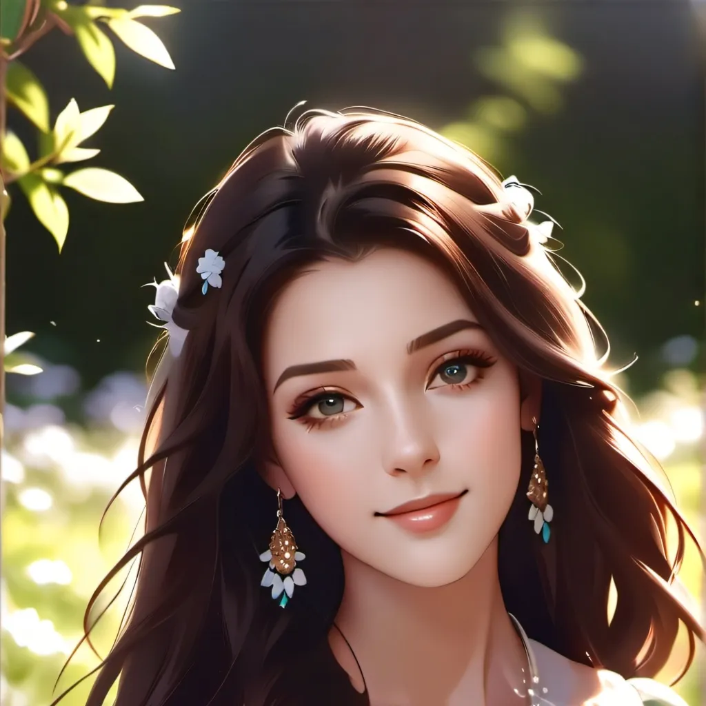 chat with ai character: July