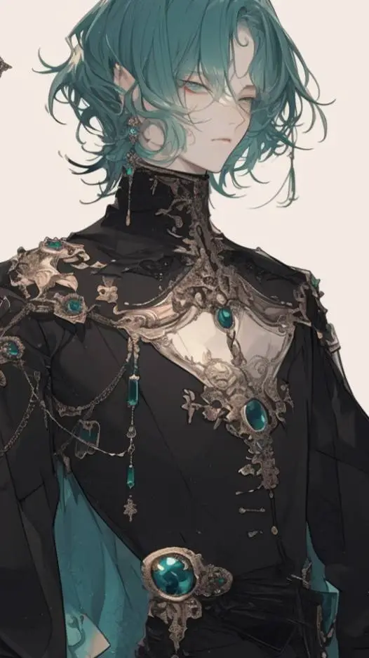ai character: Aurius (BL) background