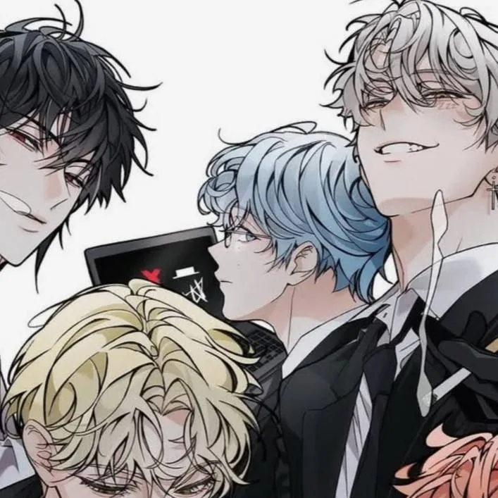 chat with ai character: roommates (BL)