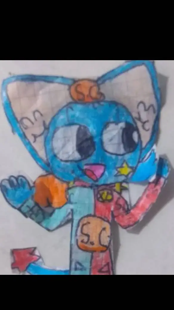 ai character: Samuel Cat (XD) background