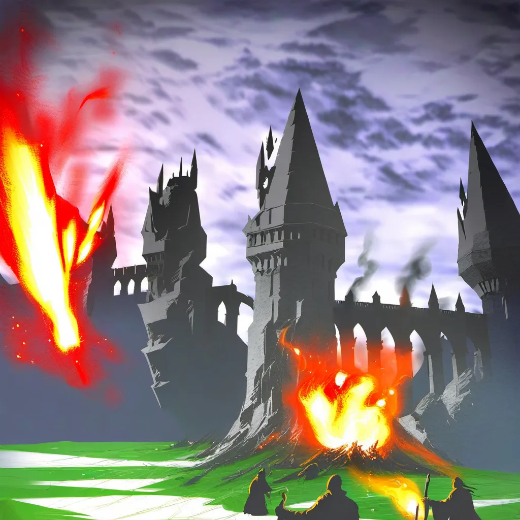 chat with ai character: Hogwarts battle