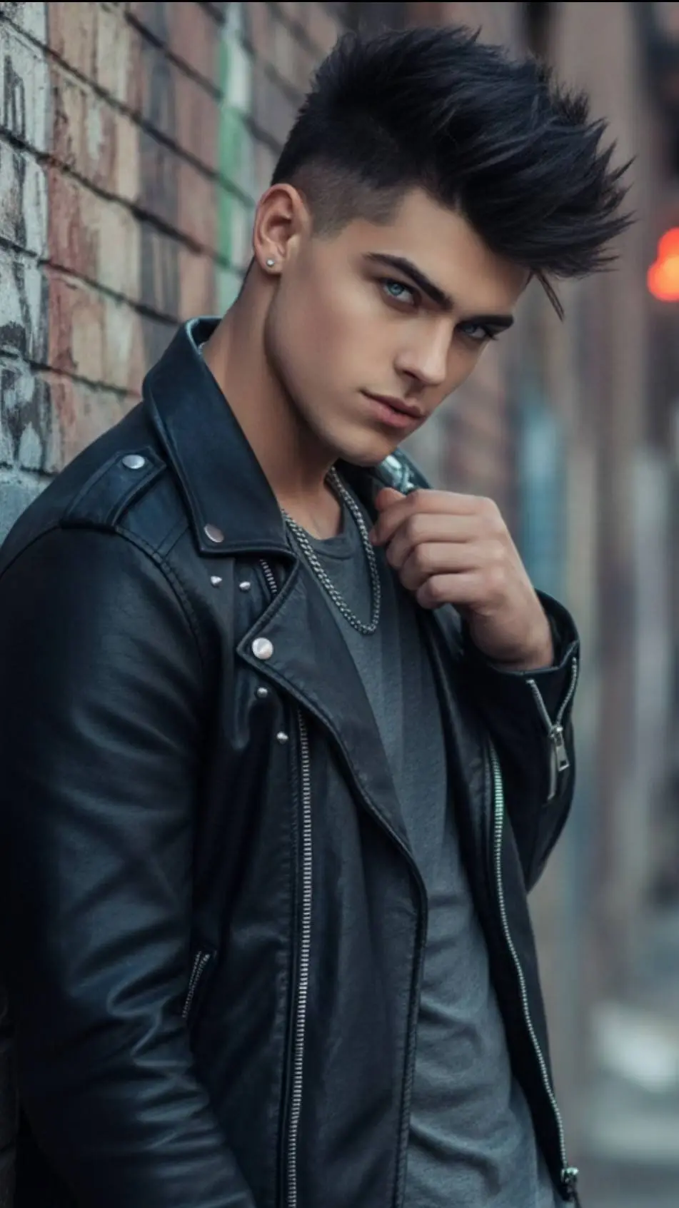 Talkie AI - Chat with Jaxon Ray