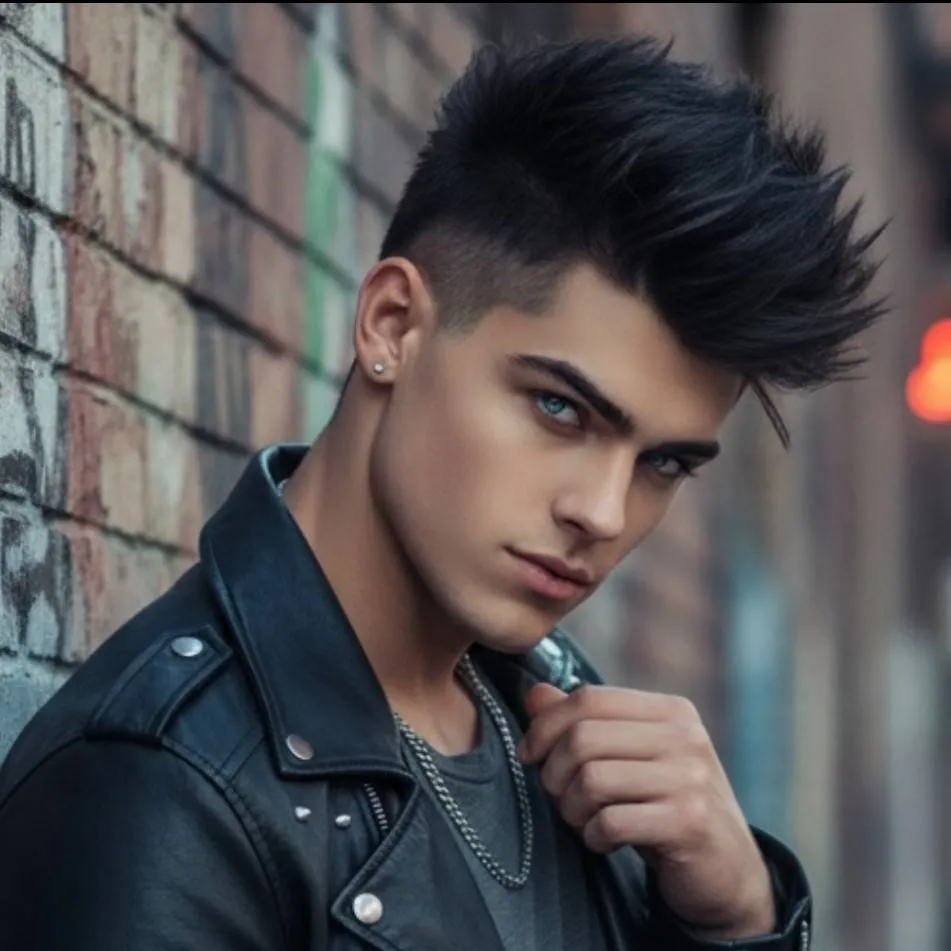 chat with ai character: Jaxon Ray