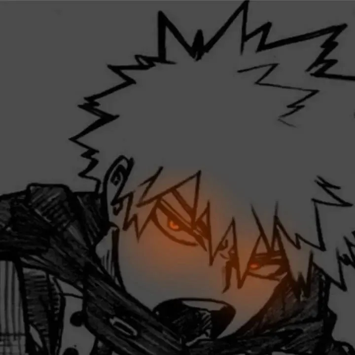 chat with ai character: Kacchan