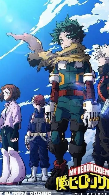 ai character: mha childhood background