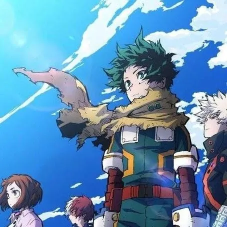 chat with ai character: mha childhood