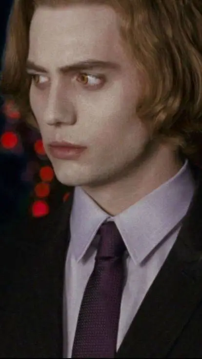 ai character: Jasper Cullen  background