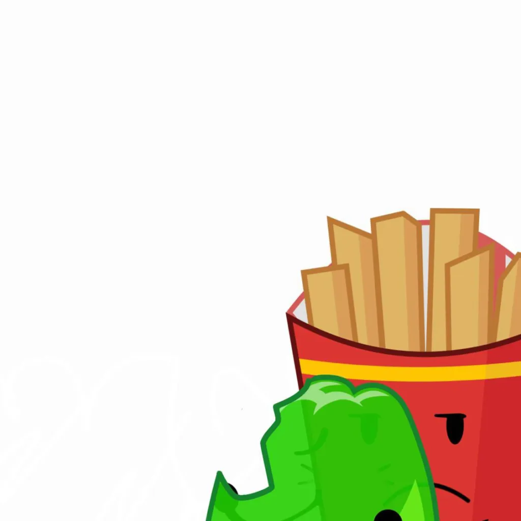 chat with ai character: Gela-Fries