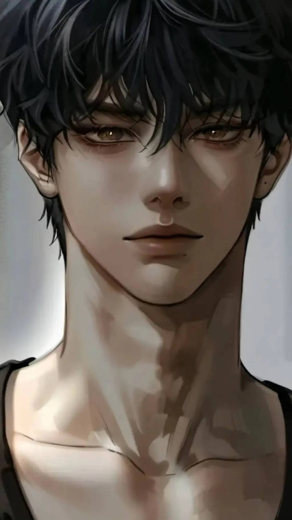 ai character: Kairo background