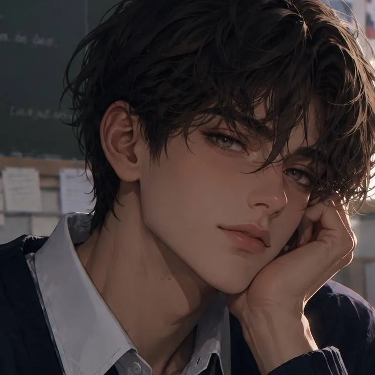 chat with ai character: Mathis 😍