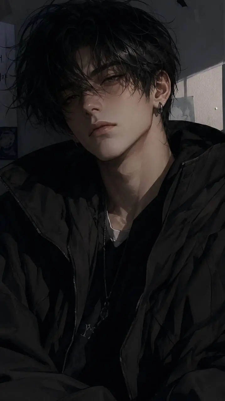 ai character: Ren🎖🏆 background