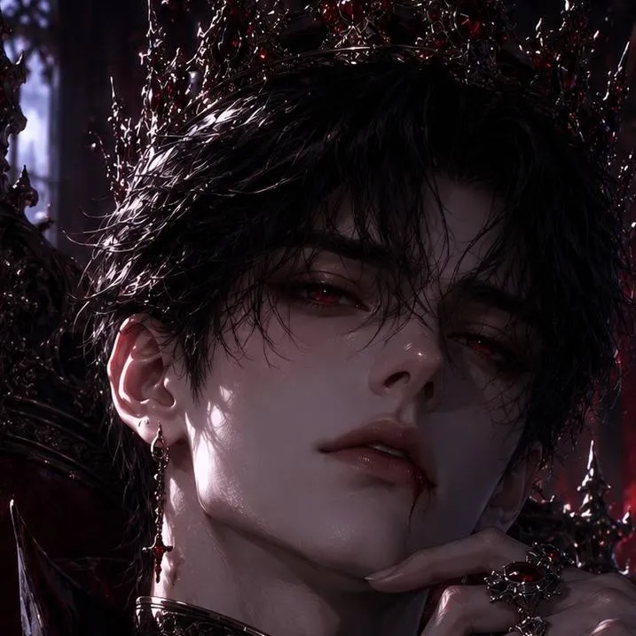 chat with ai character: Alistair 👑🥀
