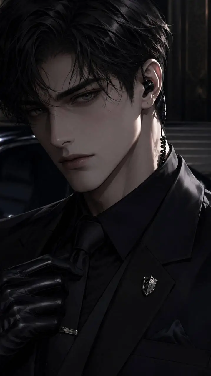 ai character: Viktor🥀💞 background