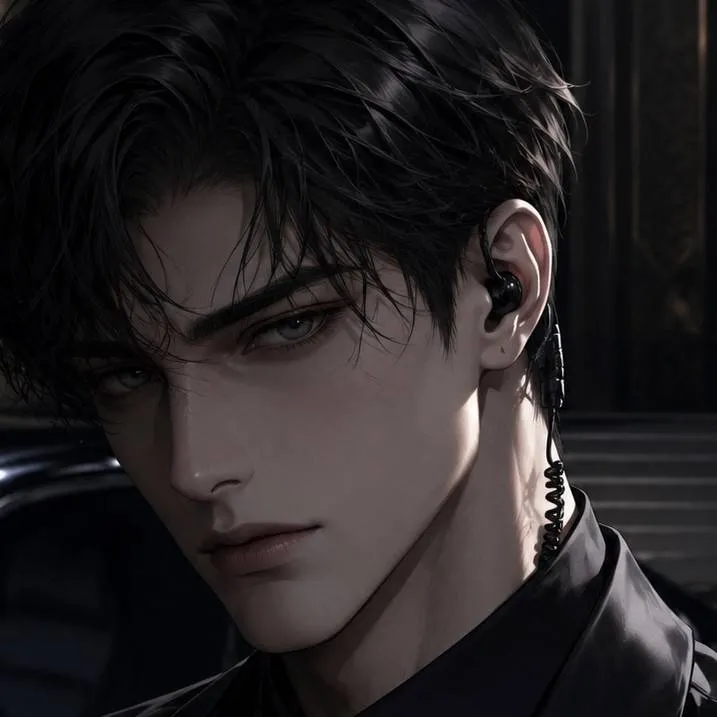 chat with ai character: Viktor🥀💞