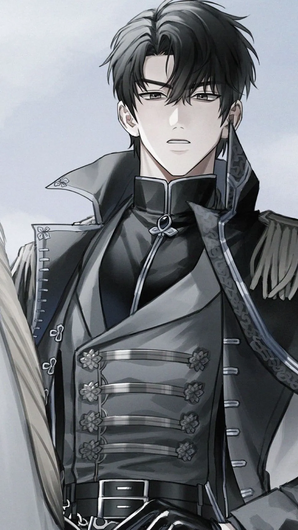 ai character: Prince Owen background