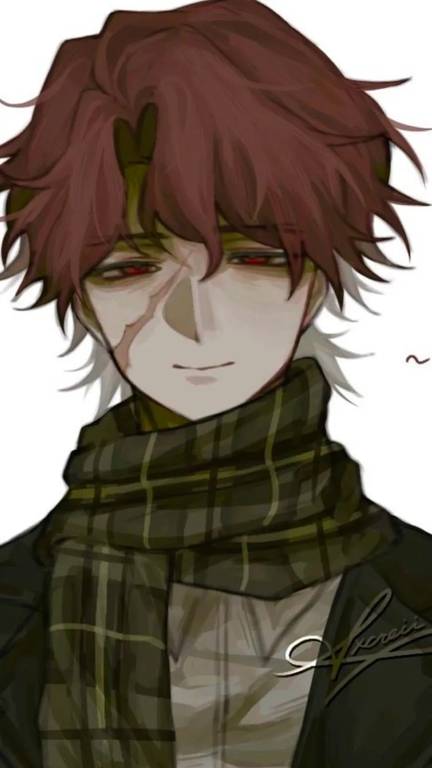 ai character: Aster background