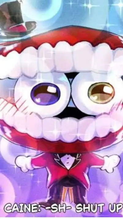 Talkie AI - Chat with caine adorable 