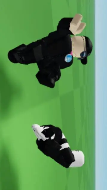 ai character: mesa y el roblox background