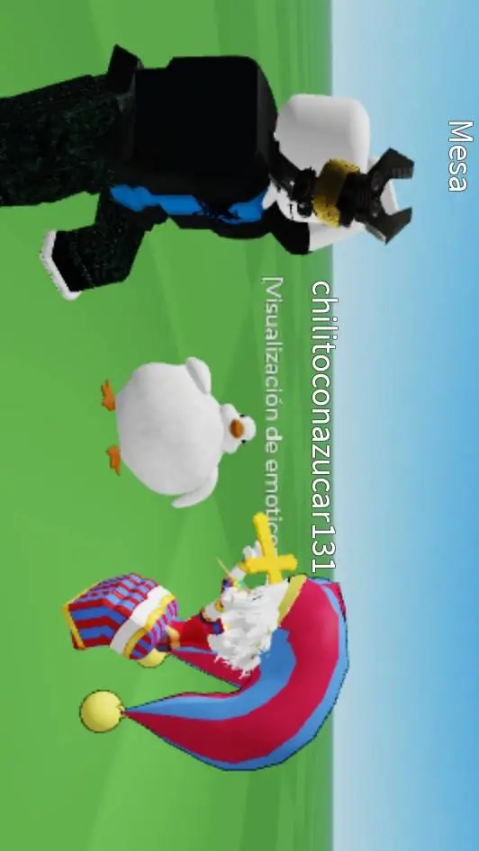 ai character: los apenados background
