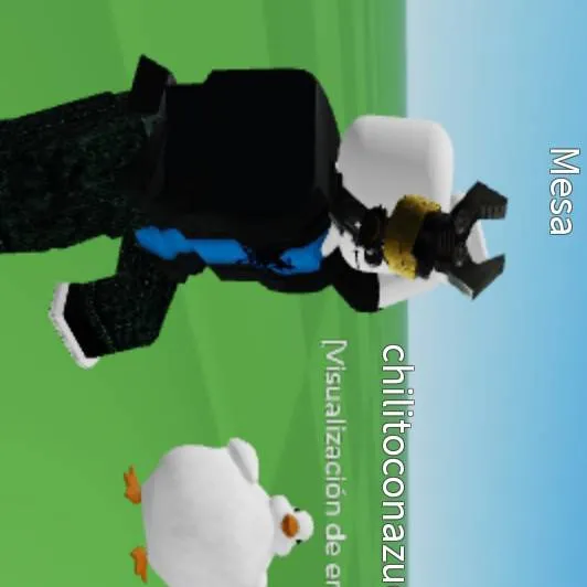 chat with ai character: los apenados