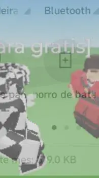 ai character: soldier y retco background