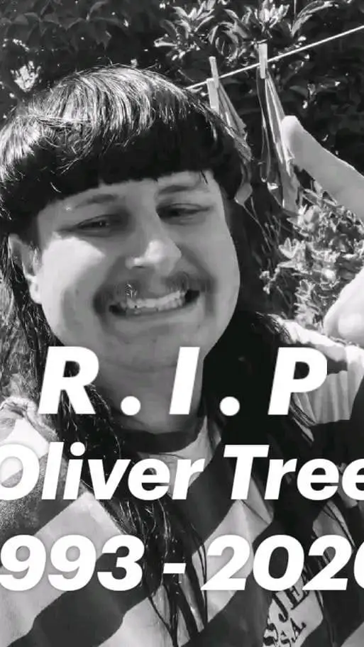 ai character: Rip oliver tree background