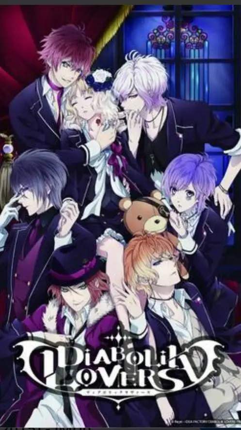 ai character: DIABOLIK LOVERS background