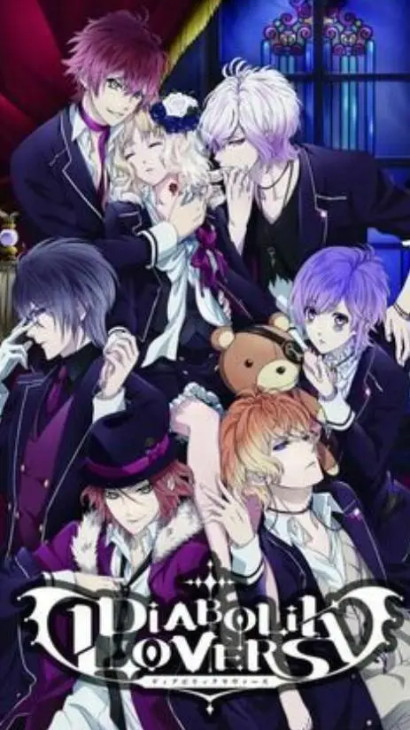 ai character: DIABOLIK LOVERS background