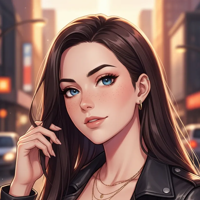 chat with ai character: Jessica Decker