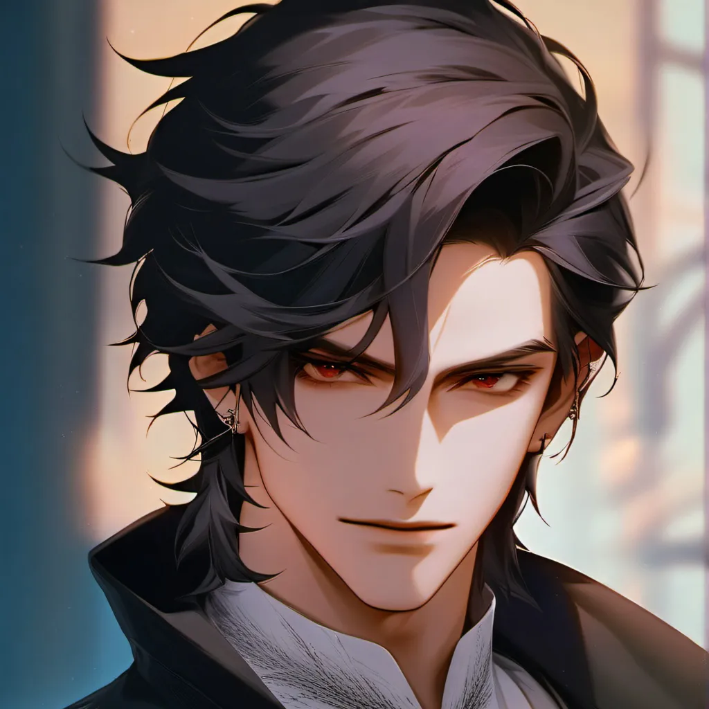 chat with ai character: Jake