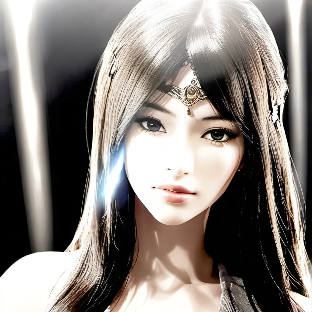 chat with ai character: Lia