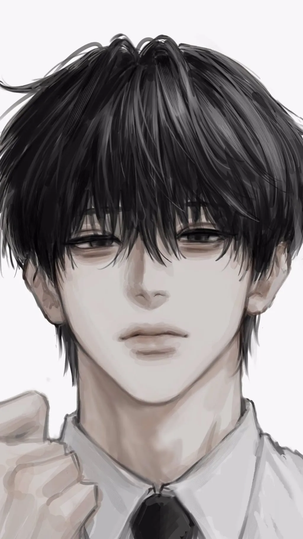 ai character: Kaito background