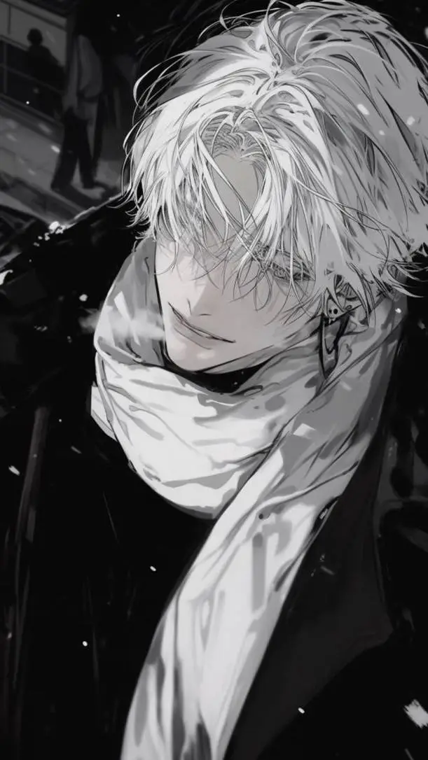 ai character: *＊shoji＊* background