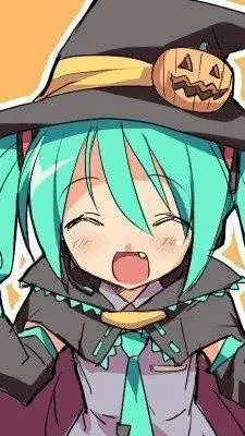 ai character: Vocaloid x L4D2 background