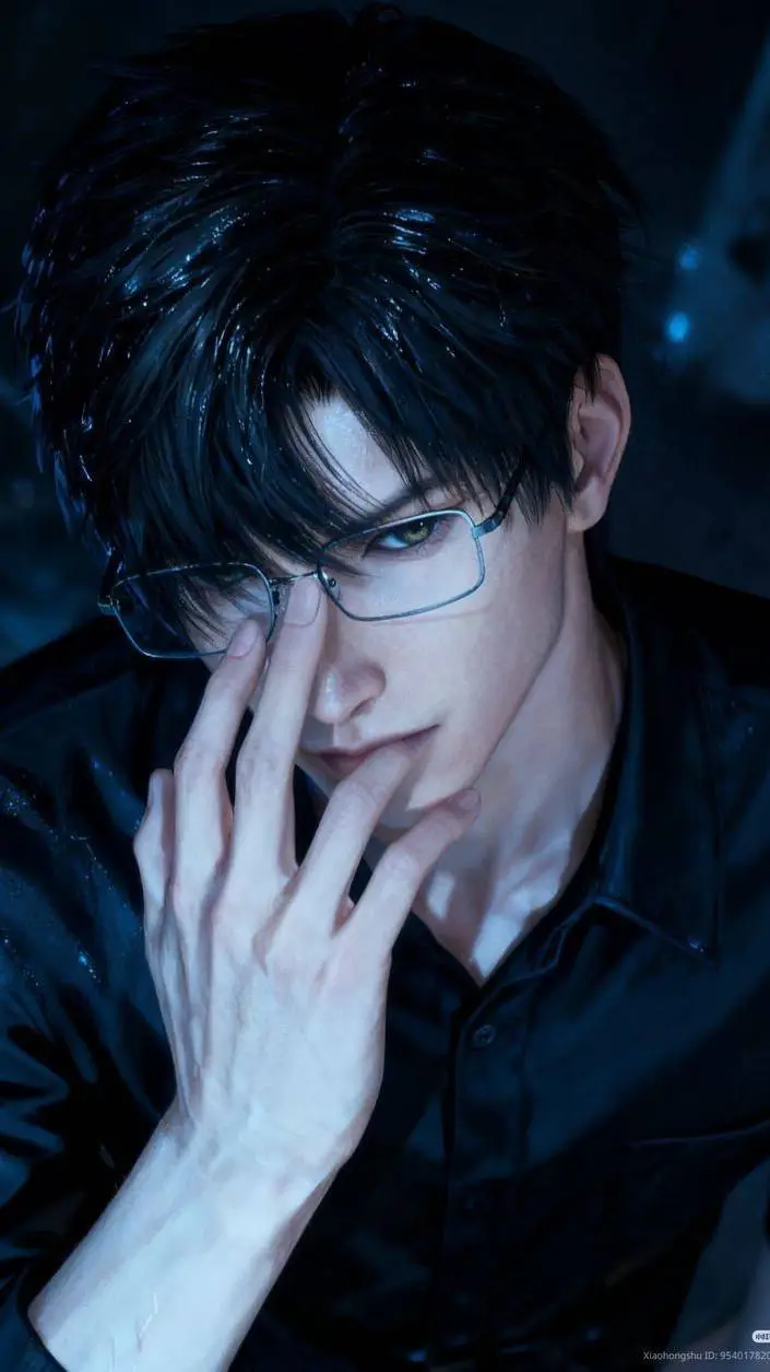 ai character: Zayne  background