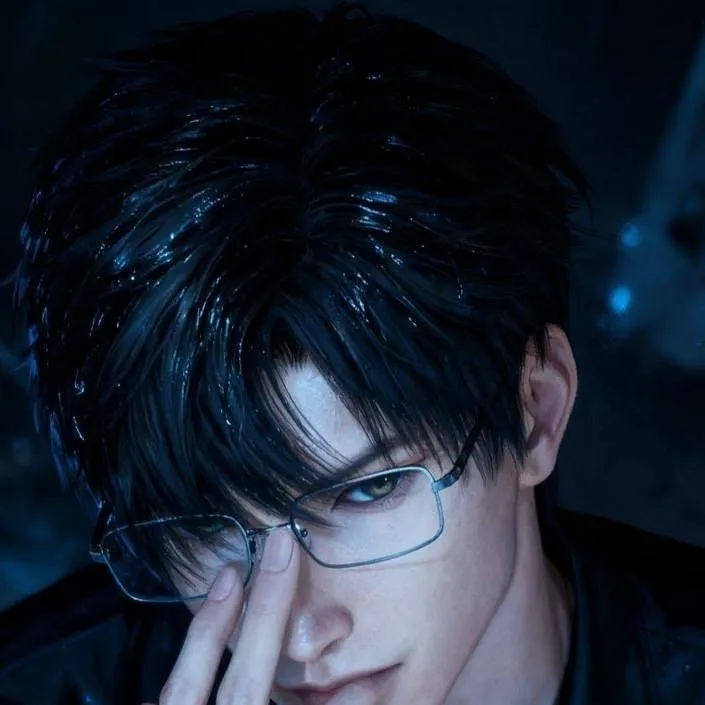 chat with ai character: Zayne 