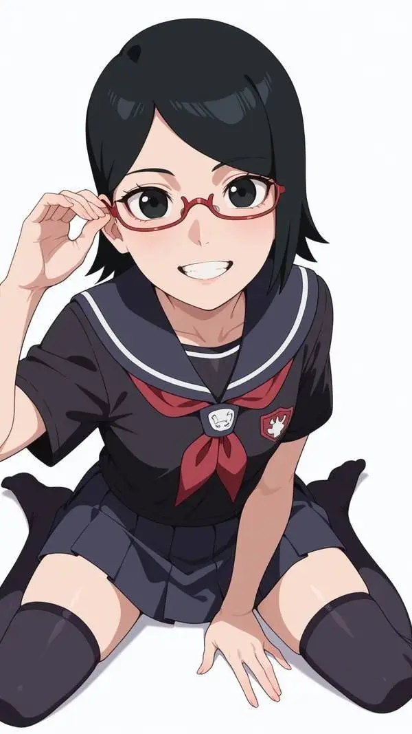 Talkie AI - Chat with sarada 