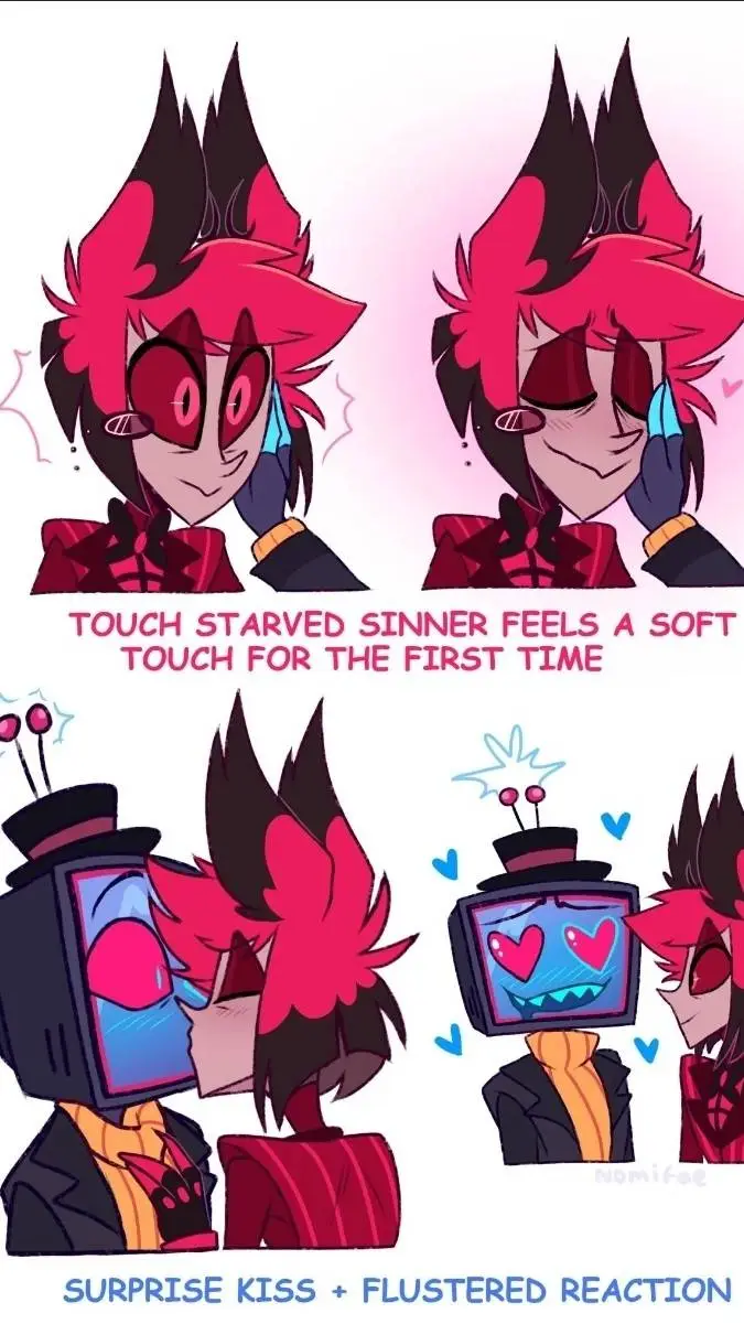 ai character: Radiostatic 📻🖥 background