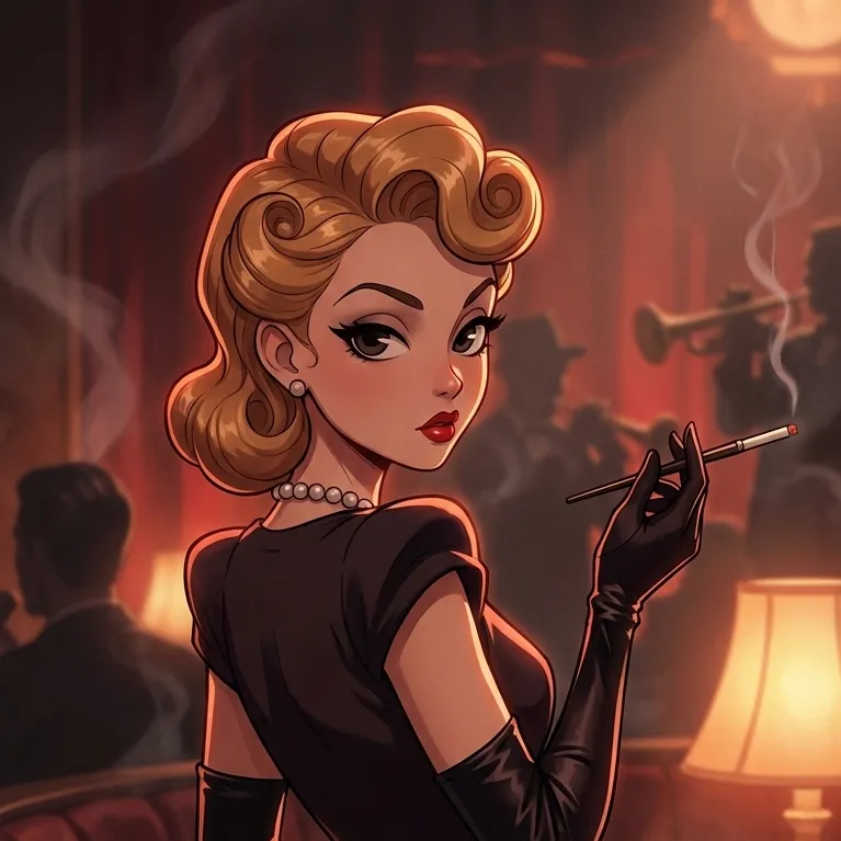 chat with ai character: Lasia  Moore