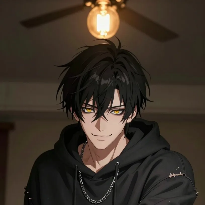 chat with ai character: James 